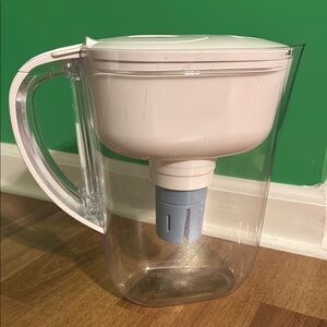 Brita White Water Filter Pitcher